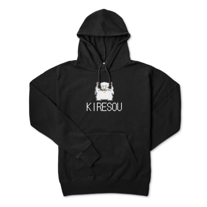 パーカー - L - ブラック