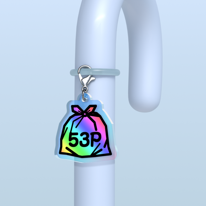 虹色Ver.-W30×H30mm以内