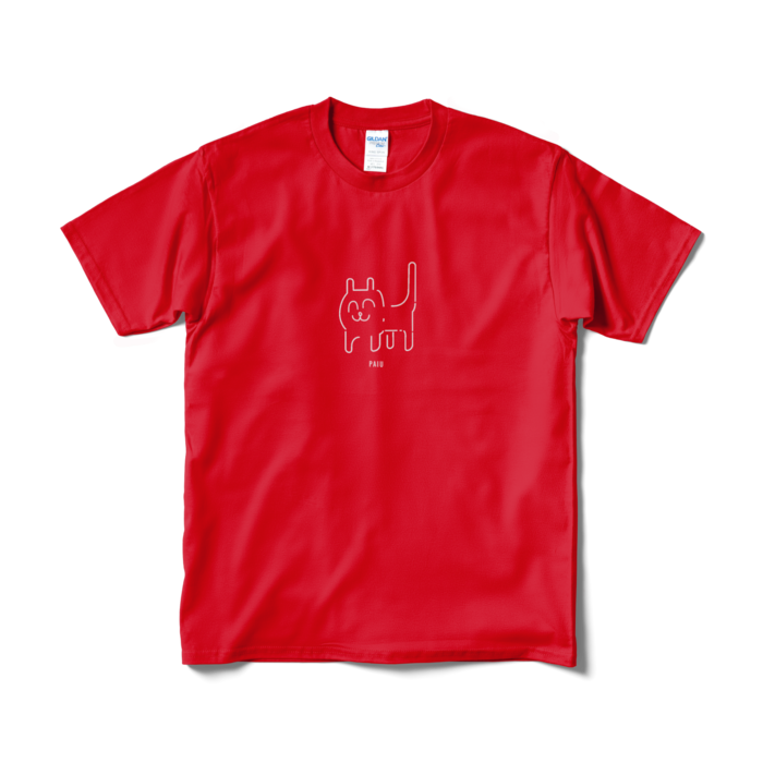 Tシャツ（短納期） - M - レッド