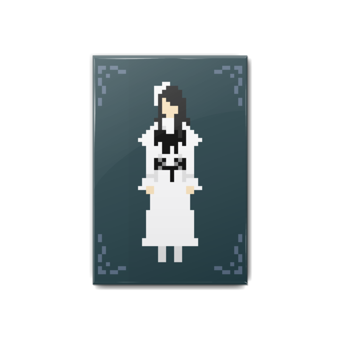 缶バッジ - 54x80mm