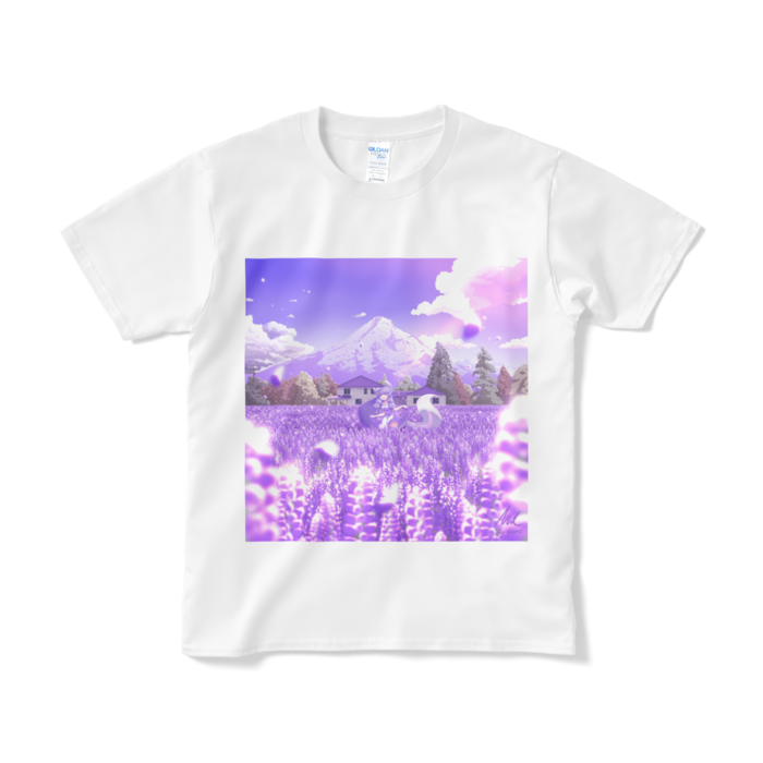 Tシャツ(短納期) - S - ホワイト