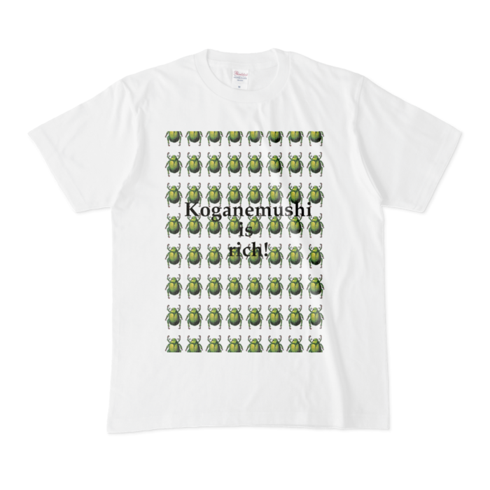 Tシャツ - M - 正面