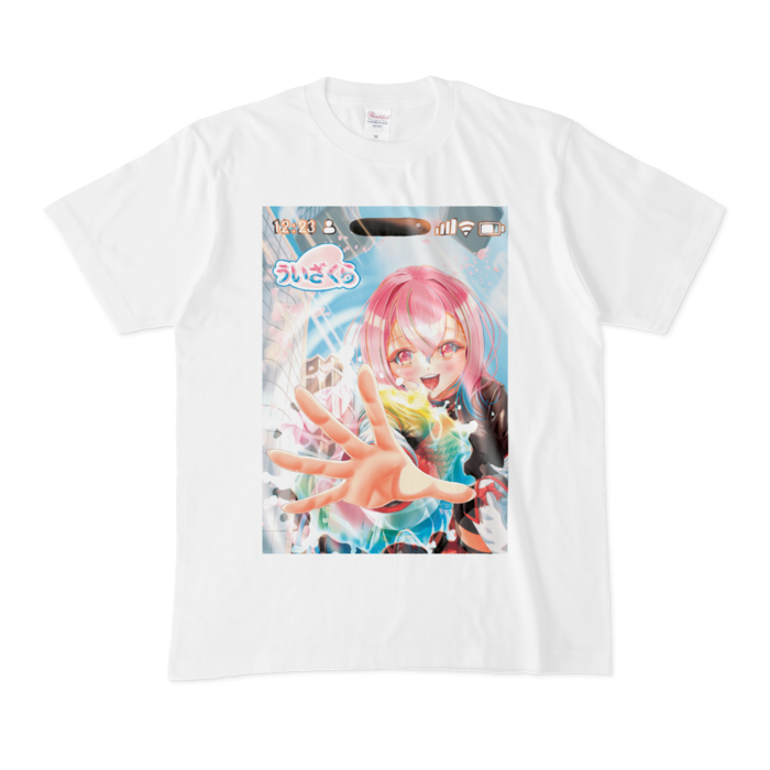 Tシャツ - M - 白