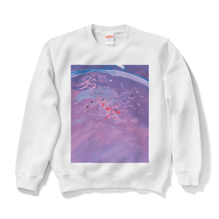 スウェット - S - ホワイト