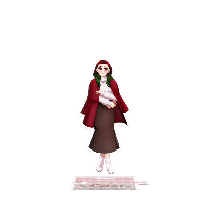 つながるアクスタ - 125mm