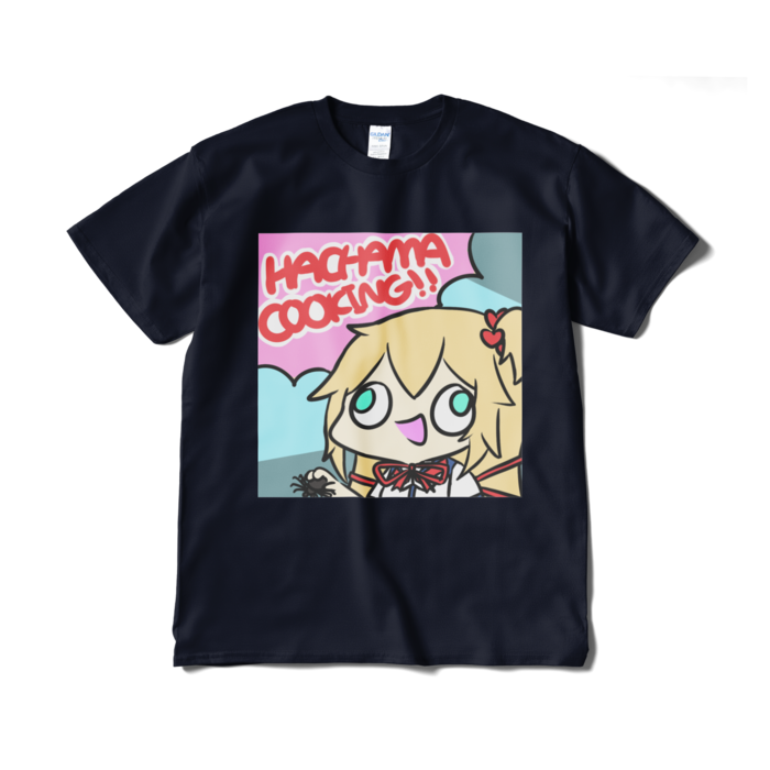 Tシャツ(短納期) - XL - ネイビー