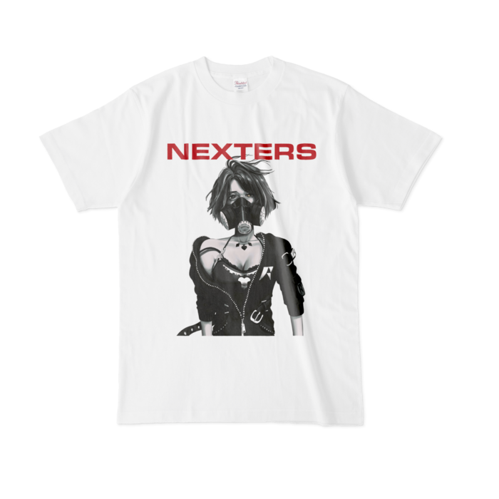 Tシャツ - L - 白