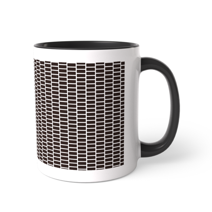 ツートンカラーマグカップ - 直径 8.2cm / 高さ 9.5cm(3)