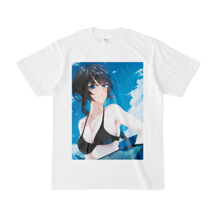 Tシャツ - S - 白