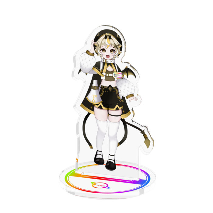 アクリルフィギュア - 70×70mm