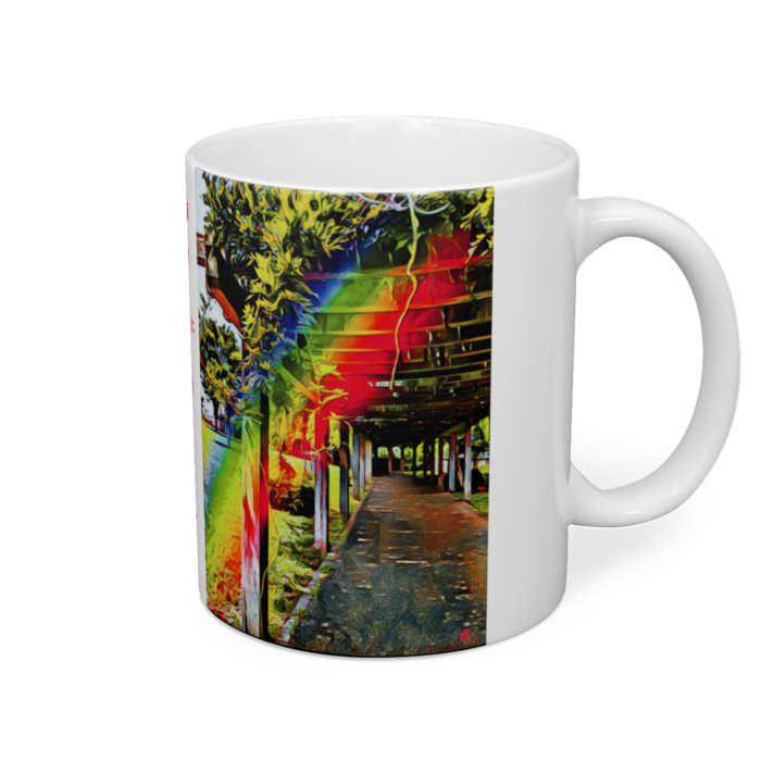 マグカップ - 直径 8 cm / 高さ 9.5 cm