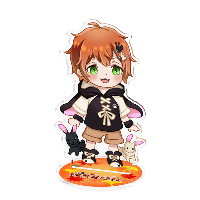 アクリルスタンド - 100x100mm