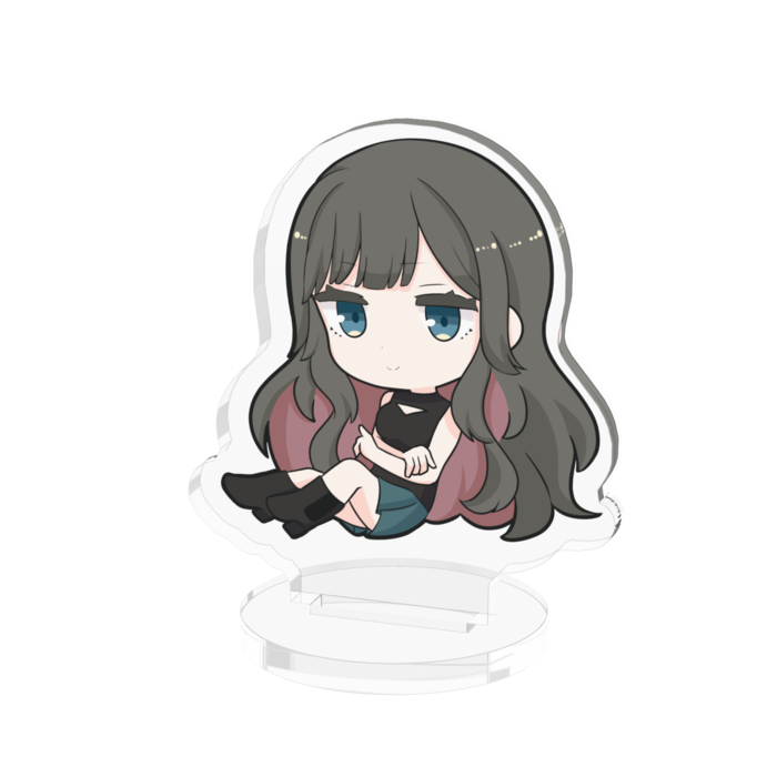 アクリルフィギュア - 50x50mm