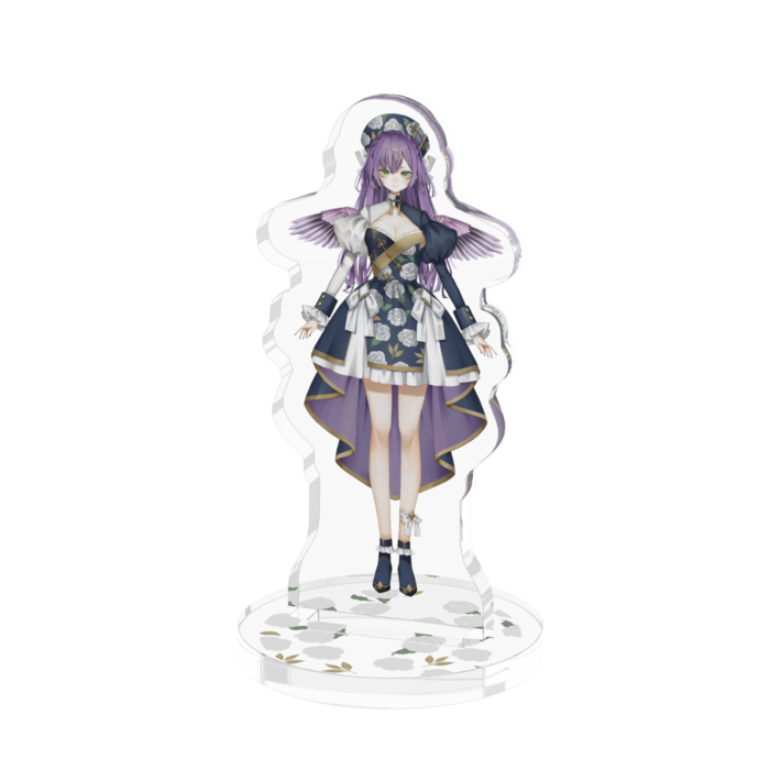 アクリルフィギュア - 50x50mm