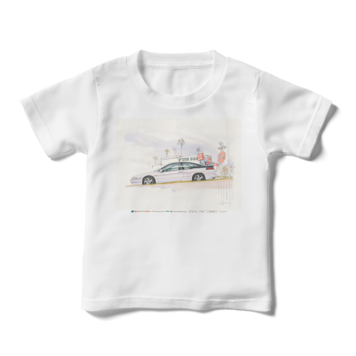 キッズTシャツ - 110cm - 正面