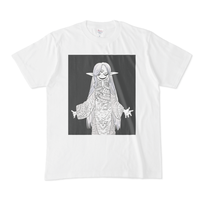 Tシャツ - M - 正面