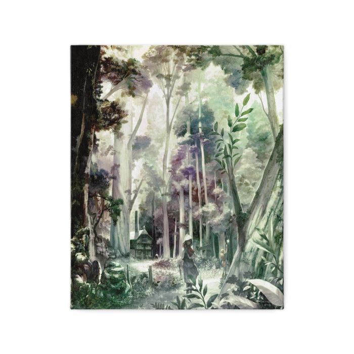 キャンバス - F3 (27.3×22.0cm)