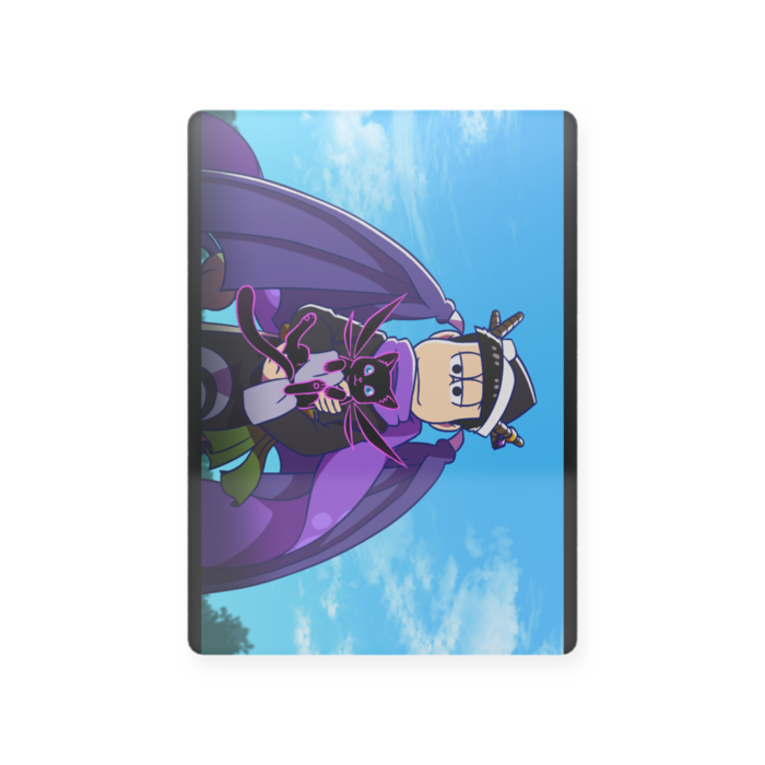 プラスチックカード - トレカ（63 × 88mm）