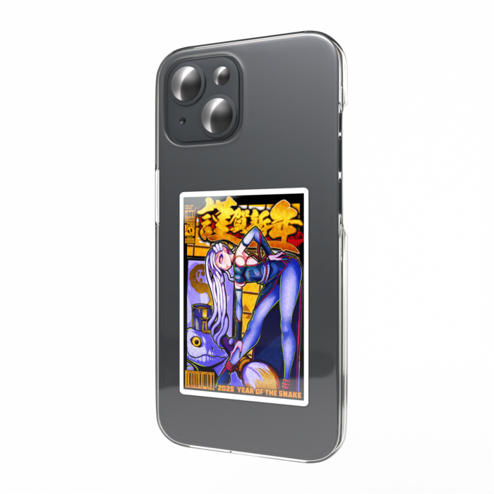 スマホステッカー - 縦