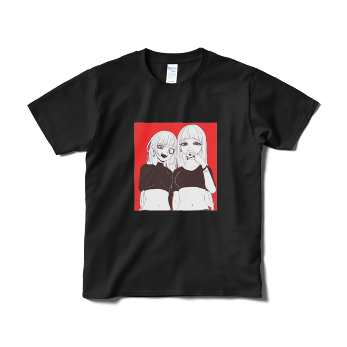 Tシャツ(短納期) - S - ブラック