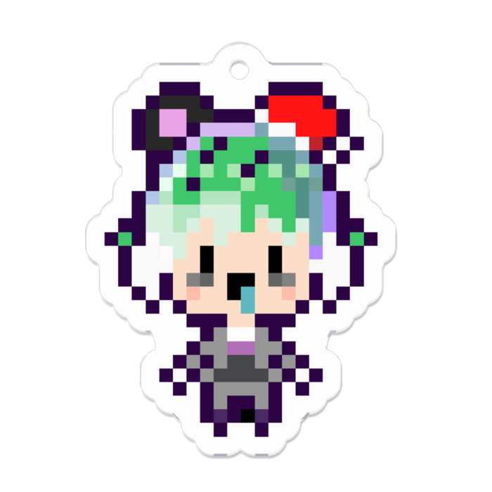 かつのふ - 50 x 50 (mm)