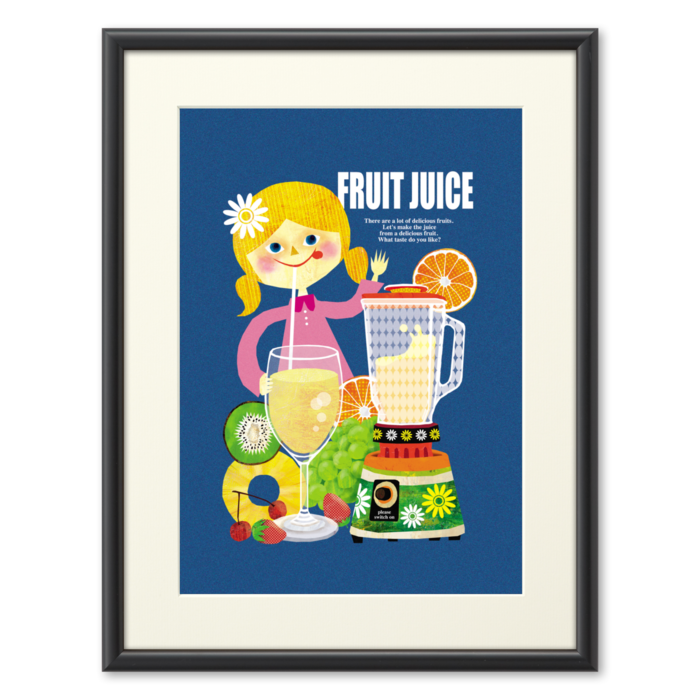 複製画(プリモアート) - A4