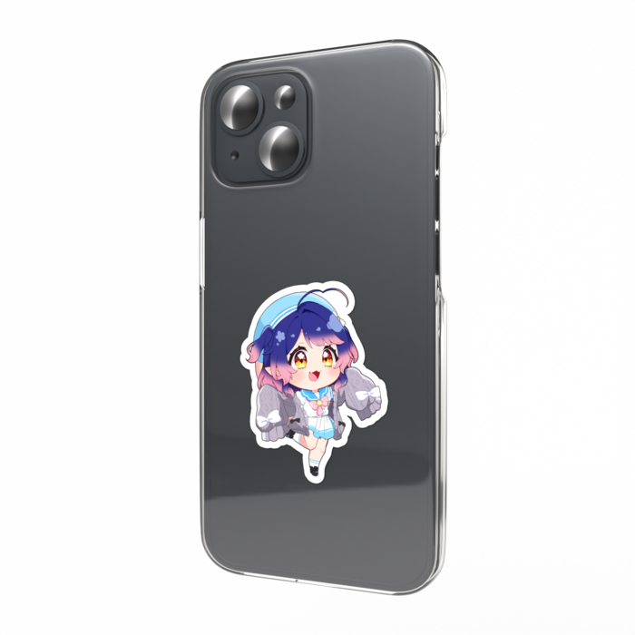 スマホステッカー - 縦