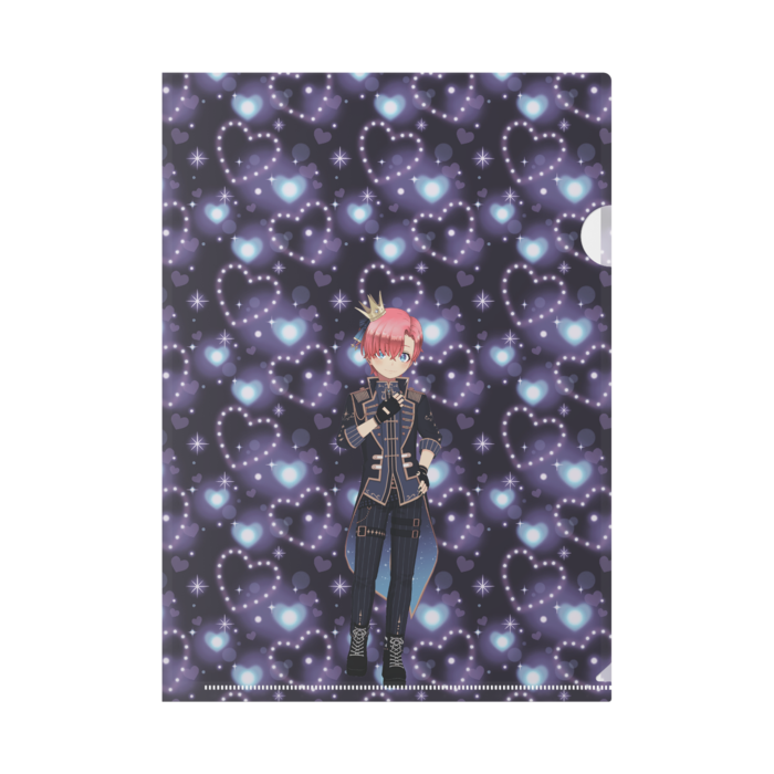 クリアファイル - A4