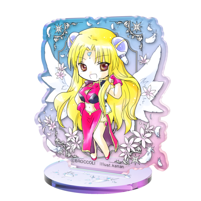 オーロラアクスタ - 70 × 70mm