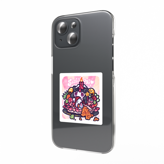 スマホステッカー - 縦