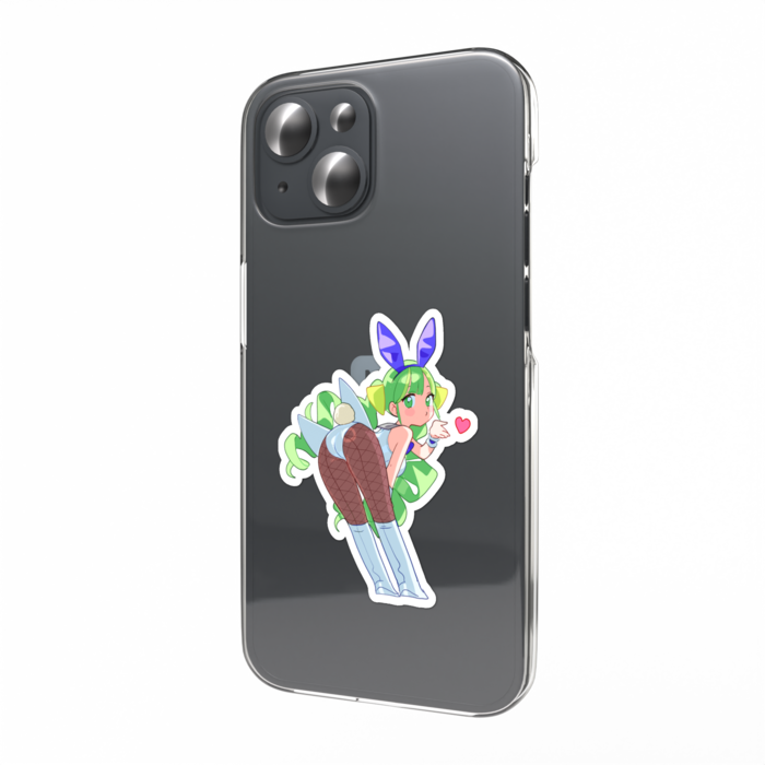 スマホステッカー - W55 × H91mm 以内