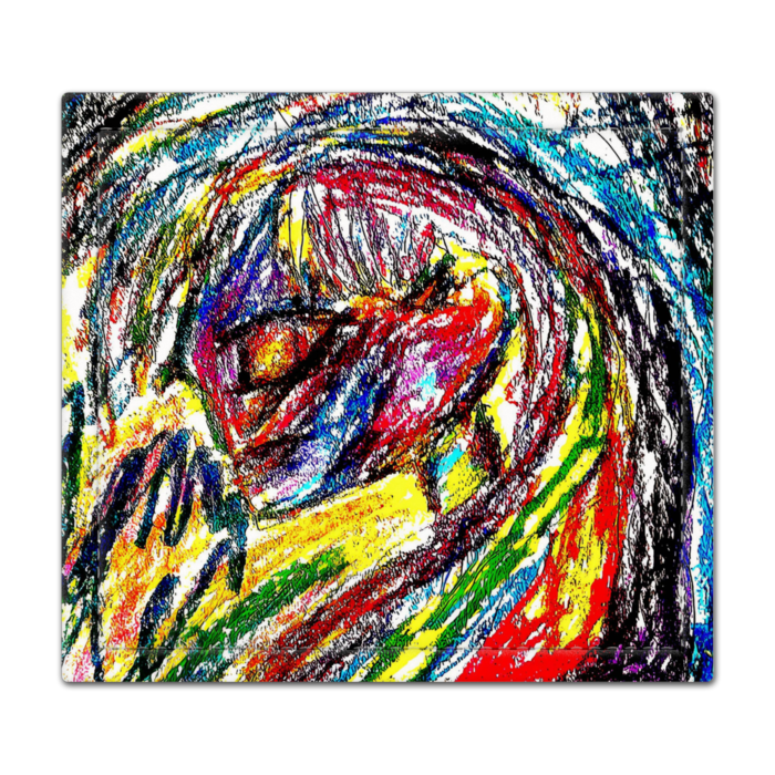 捺印マット - 105 x 95 (mm)