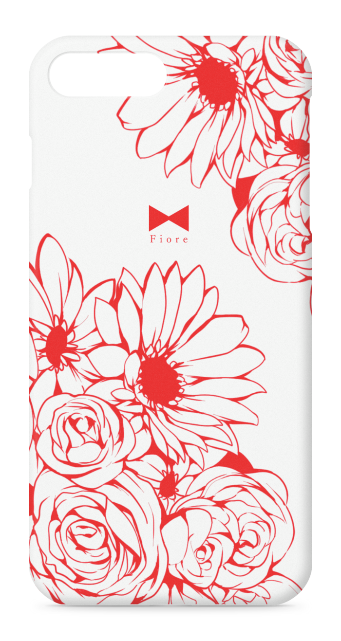 iPhoneケース - iPhone 8 Plus / 7 Plus - 側面あり