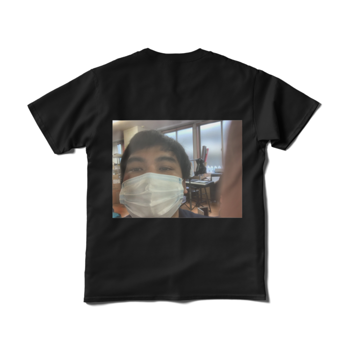 Tシャツ（短納期） - S - ブラック