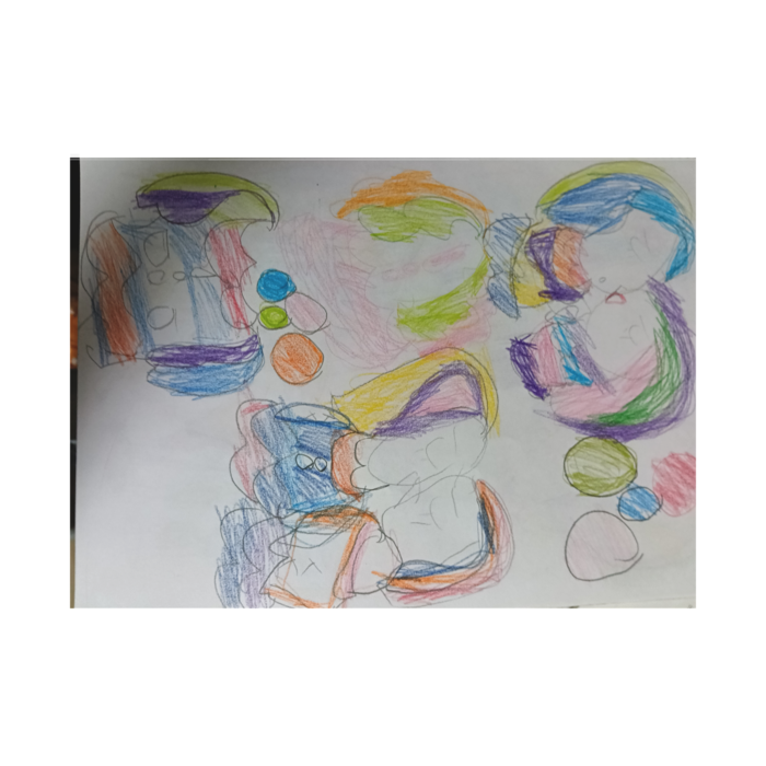 ICカードステッカー - 約85.7x53.9(mm)