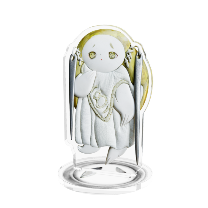 アクリルフィギュア - 70x70mm