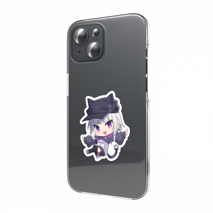 スマホステッカー - 縦(3)