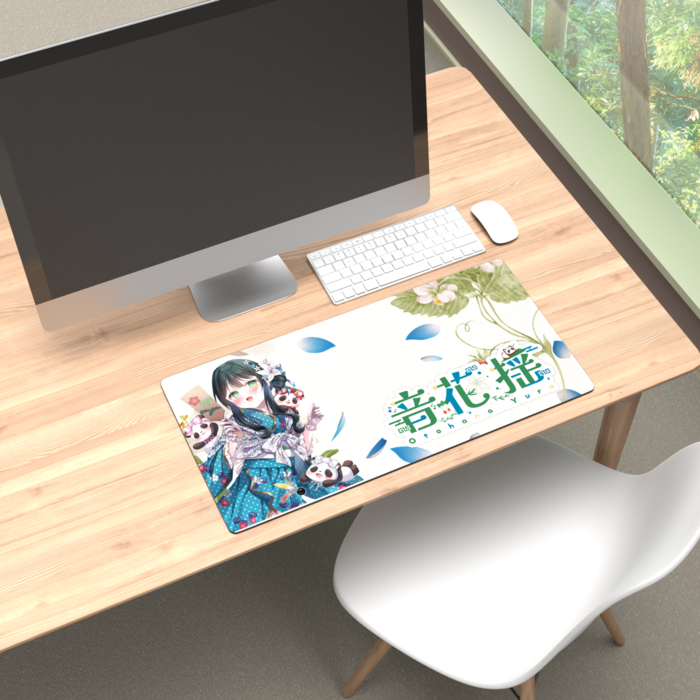 プレイマット - 600 × 300mm