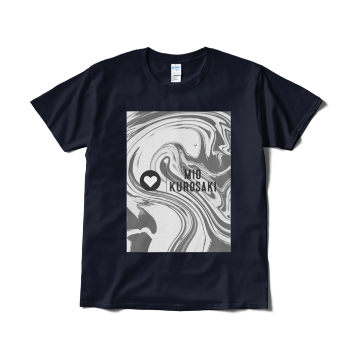 Tシャツ（短納期） - L - ネイビー