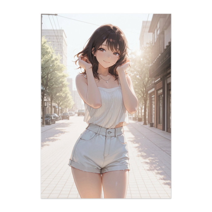 ポスター - B2