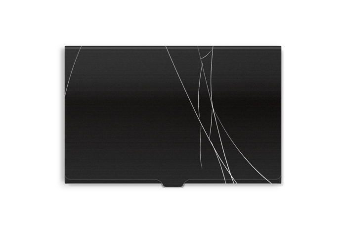 名刺入れ（蜘蛛単体） - 95 x 61 (mm)(1)