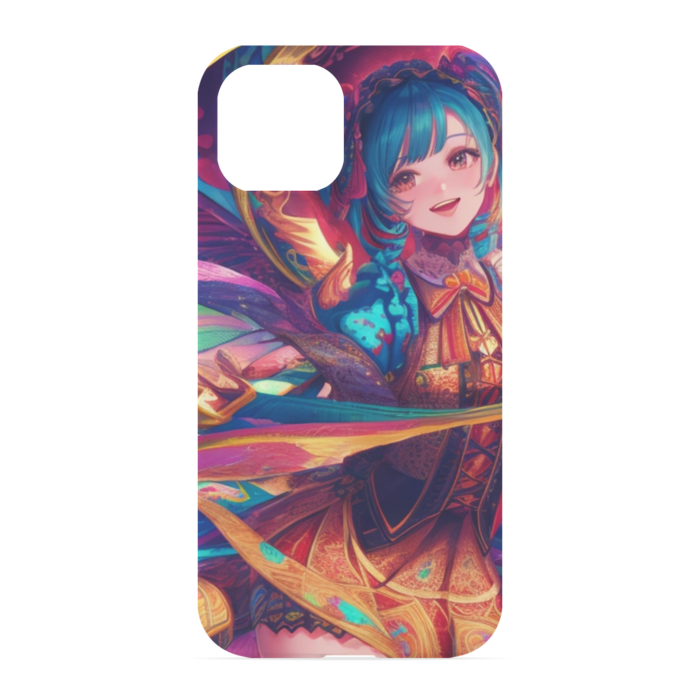 iPhoneケース - iPhone 13 - 正面印刷のみ