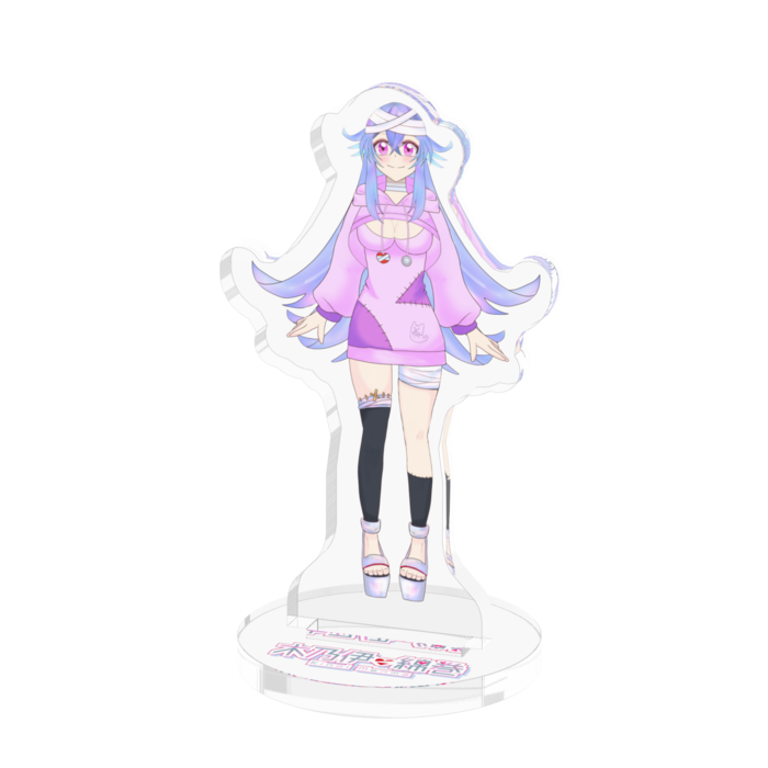 パーカーVer. - 50x50mm