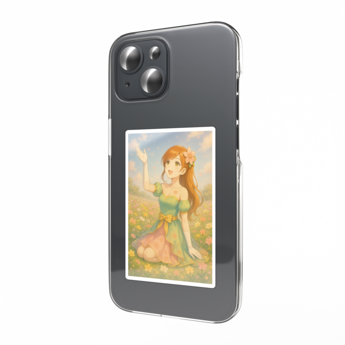 スマホステッカー - 縦