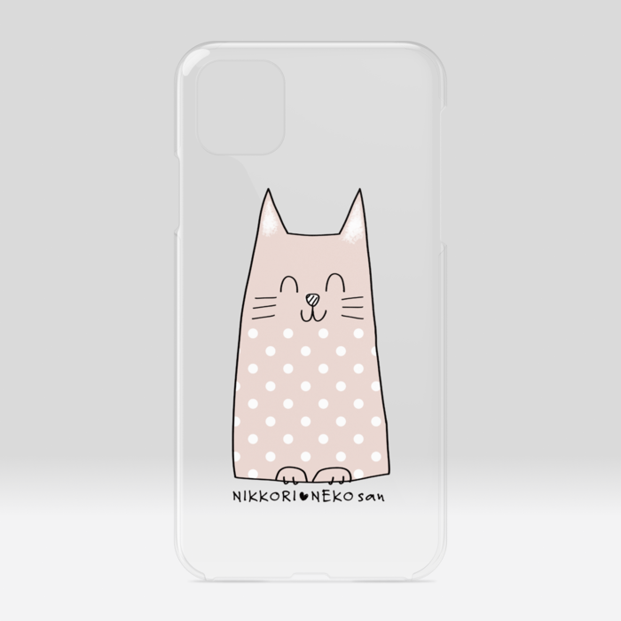 水玉猫さん（iPhone11ProMax）