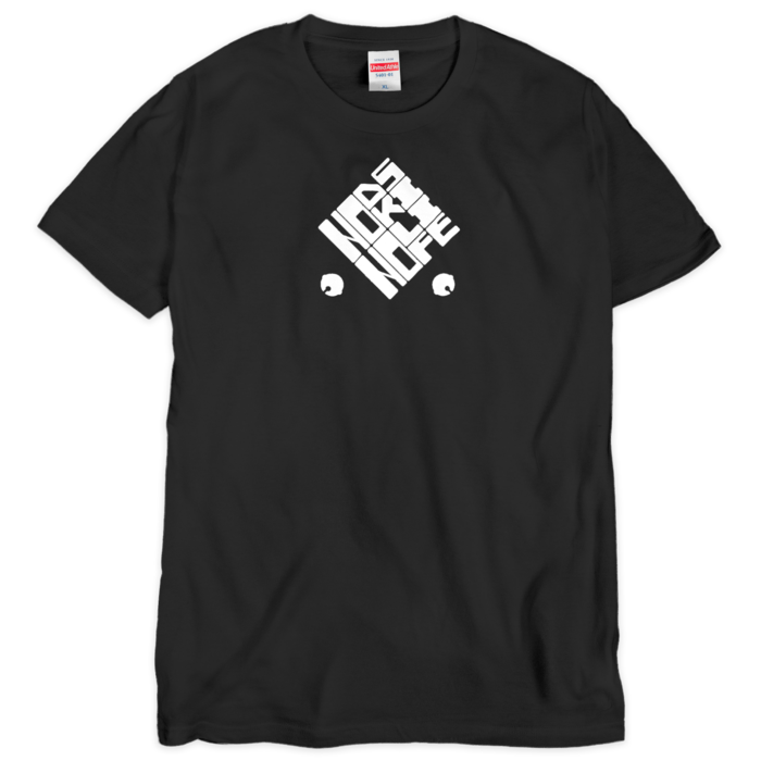 Tシャツ(シルクスクリーン印刷) - XL - 1色