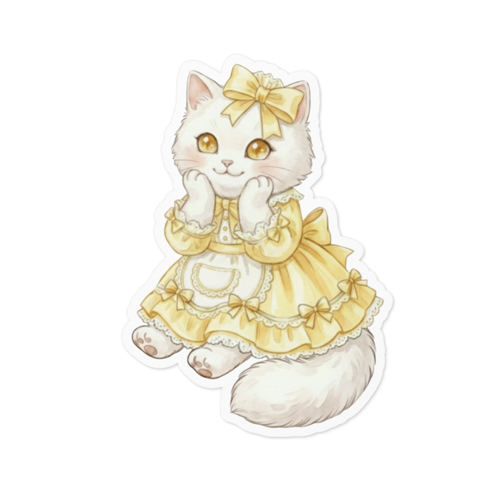 ステッカー - 100 x 100 (mm)