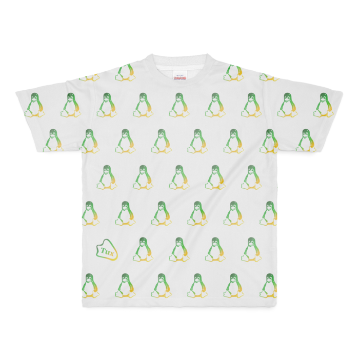 緑黄系- M -