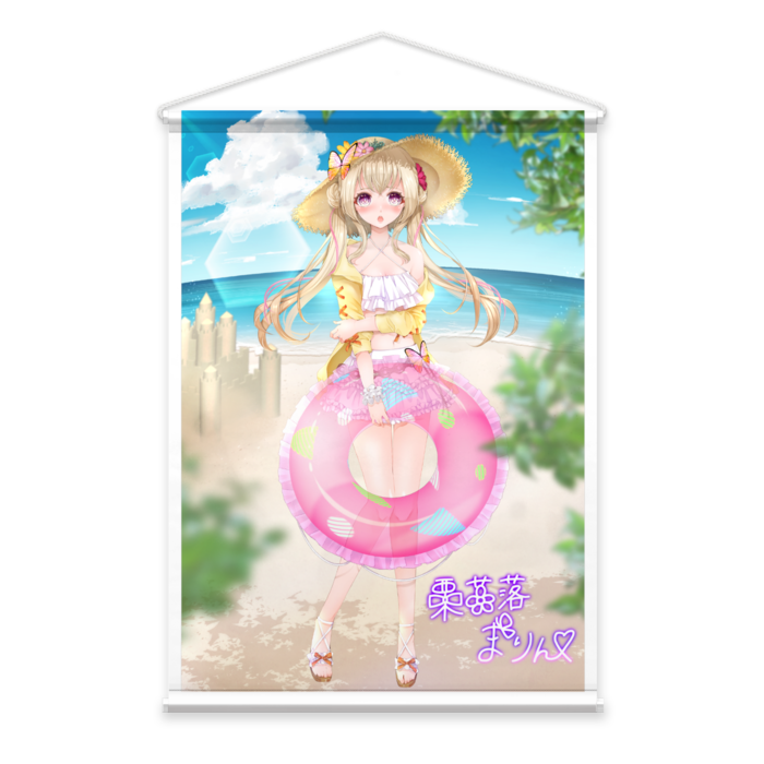 タペストリー - B2縦(1)
