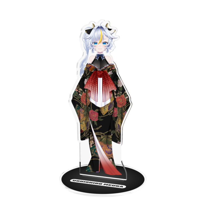 アクリルフィギュア - 160x160mm